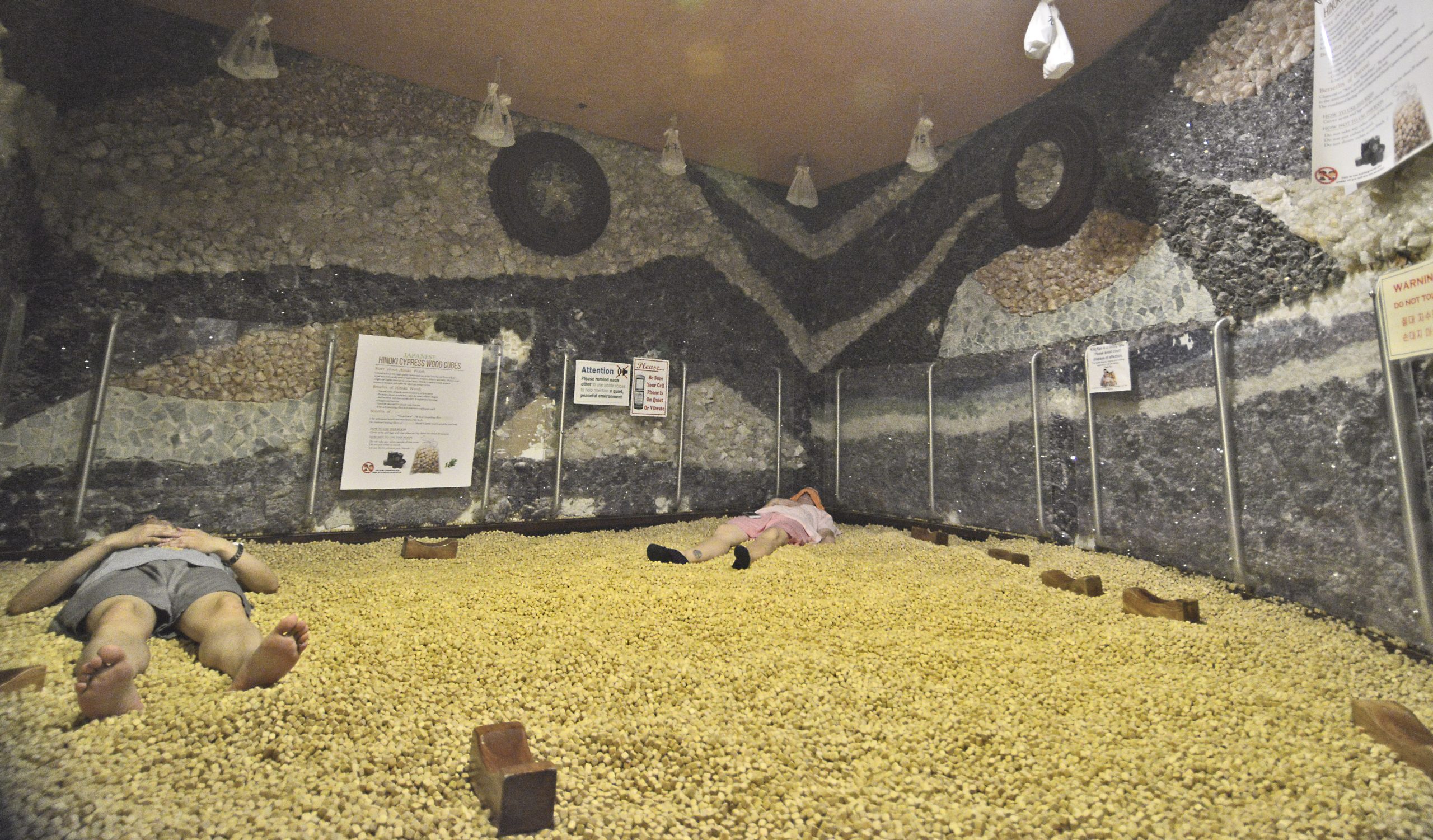 Amethyst Room