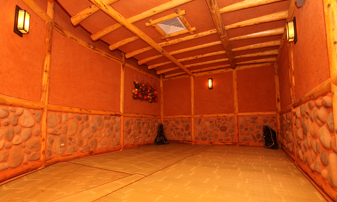 Ocher Room