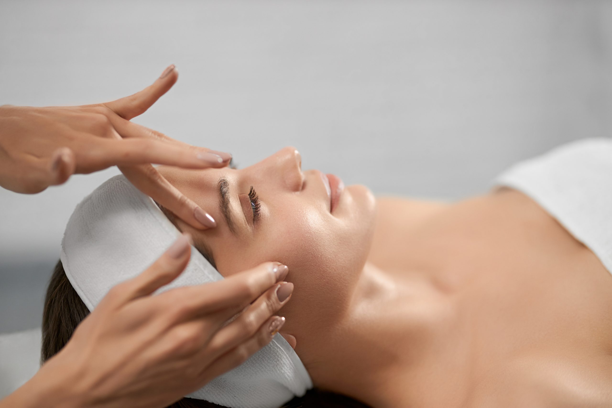 Facial Treatment at King Spa Chicago
